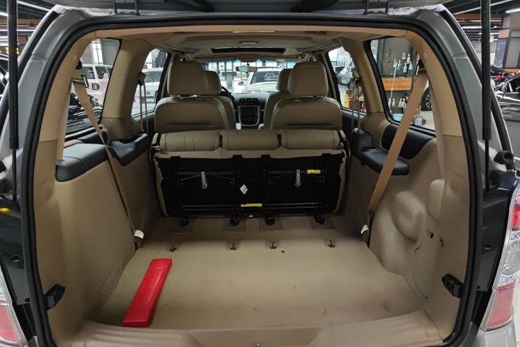 Used Buick GL8 2014 2.4L Executive Edition Trunk