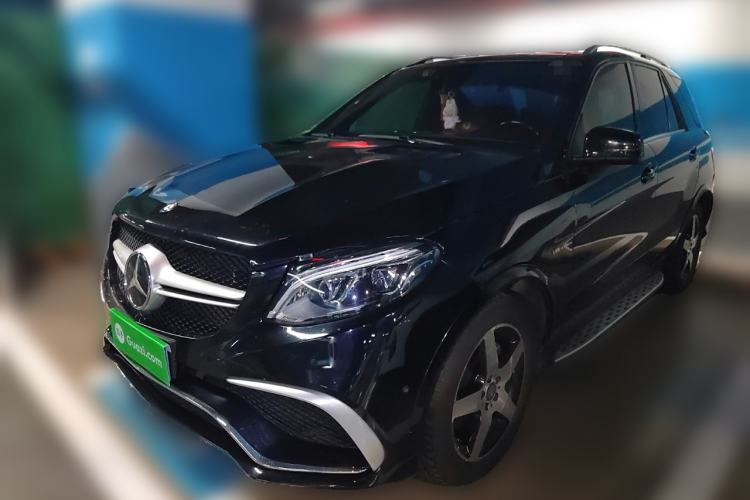 Used Mercedes-Benz M-Class 2015 ML 400 4MATIC Luxury Model