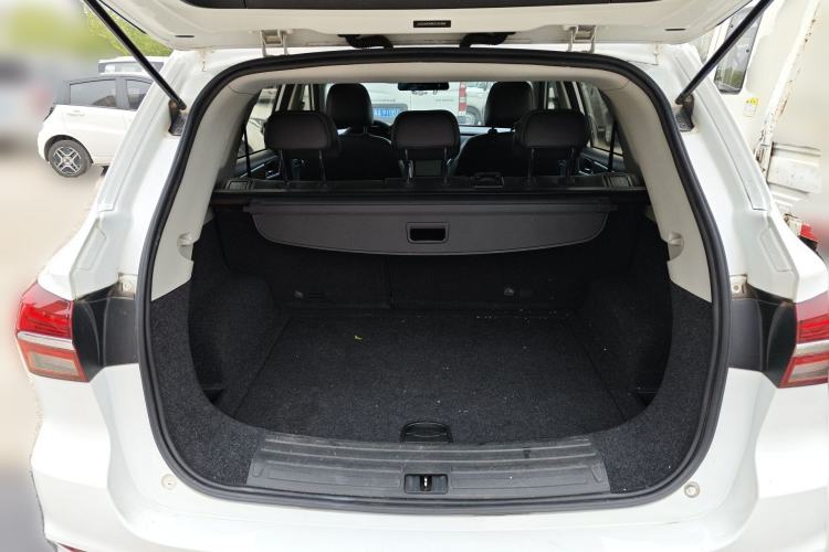 Used Roewe RX5 2020 20T Automatic 4G Connect Superior Flagship Edition Trunk