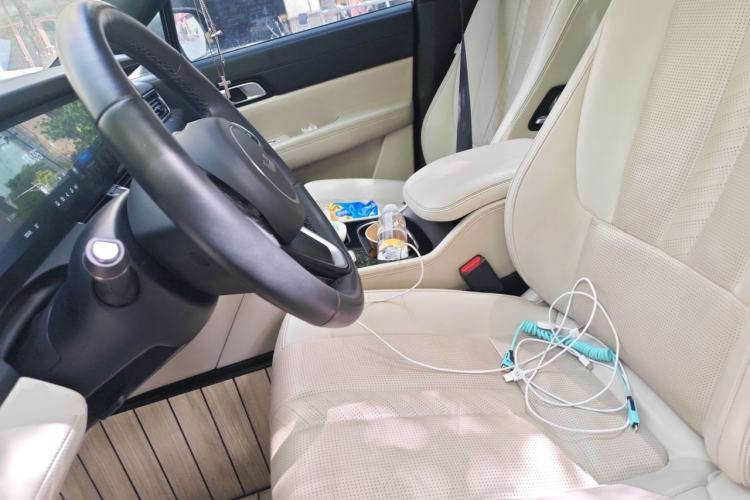 Used Li Auto ONE 2020 Extended-Range 6-Seater Version
