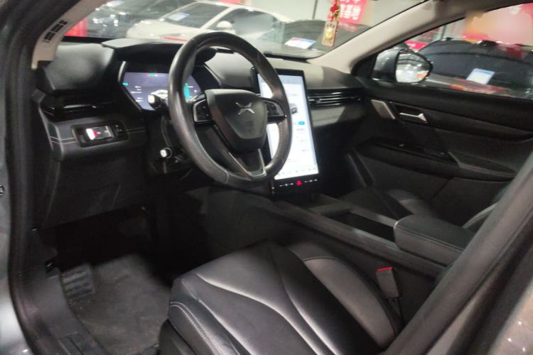 Used XPeng G3 2020 520i Enjoyment Edition
