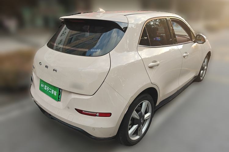 Used ORA Good Cat 2022 400km Standard Range Luxury Version Ternary Lithium