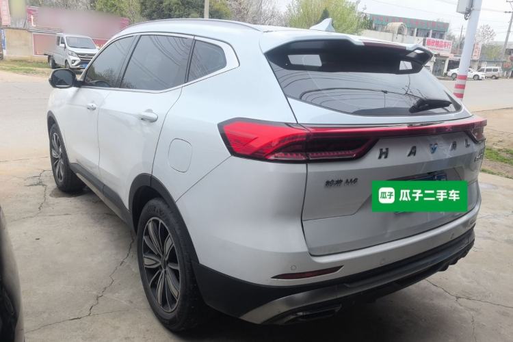 Used Haval H6 2023 National Trend Edition 1.5T Automatic Champion Version
