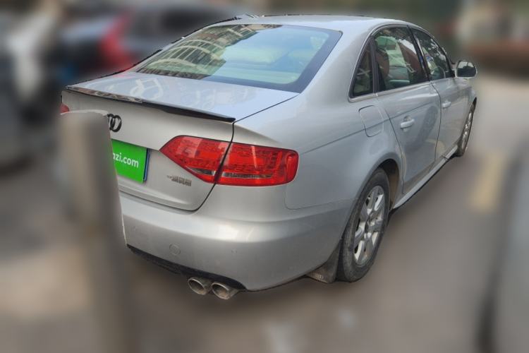 Used Audi A4L 2012 2.0 TFSI Automatic Technology Model
