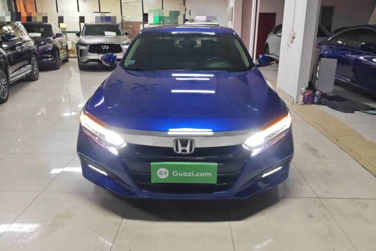 Used Honda Accord 2018 260TURBO Elite Edition China V
