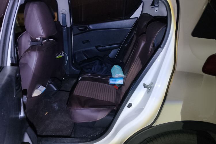 Used Baojun 310 2016 1.2L Manual Value Edition
