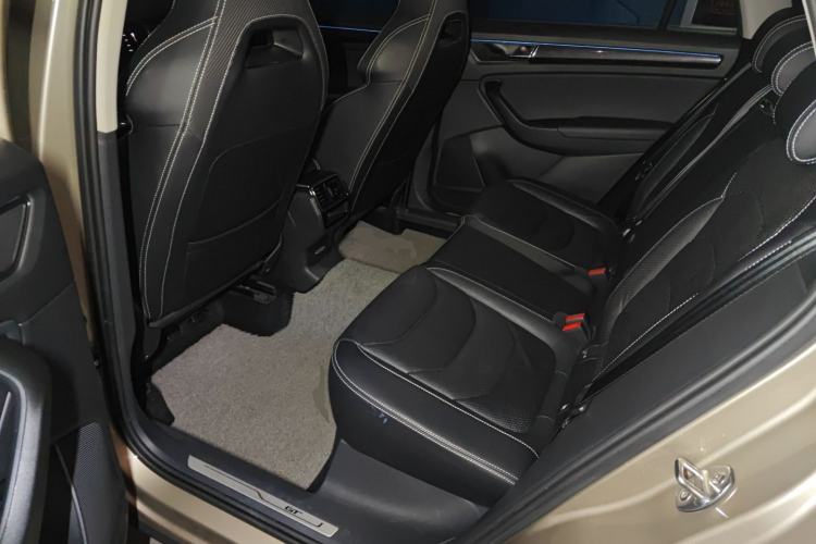 Used Skoda Kodiaq GT 2019 TSI380 4x4 Flagship Model China VI Standard
