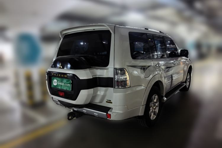 Used Mitsubishi Pajero 2020 3.0L Automatic Standard Edition