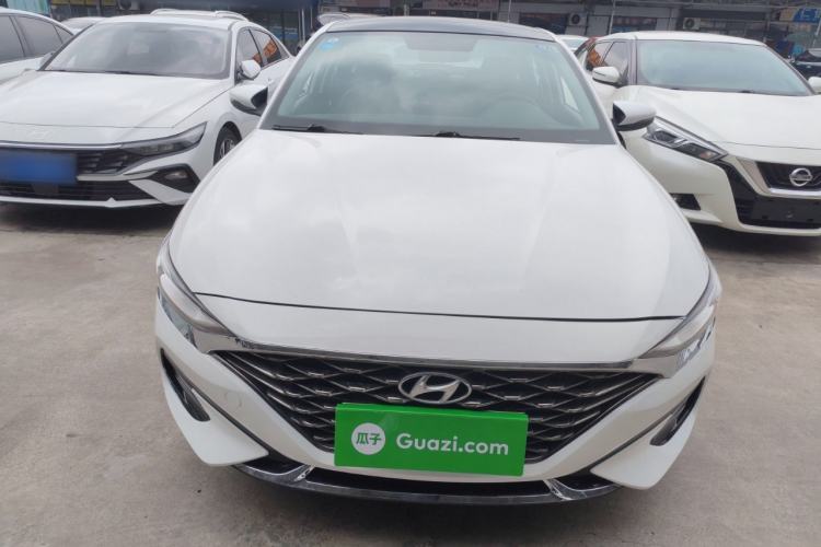 Used Hyundai Lafesta 2019 280TGDi Smart Speed Version China V Standard
