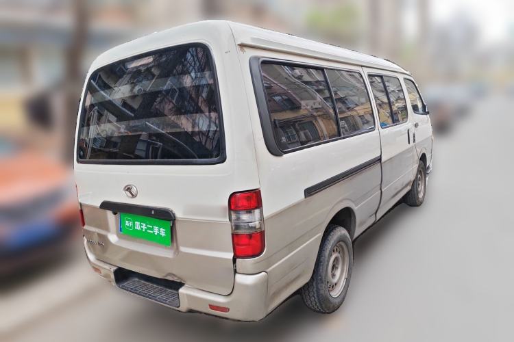 Used King Long Golden Way 2016 2.0L Value-Plus Edition 4G20
