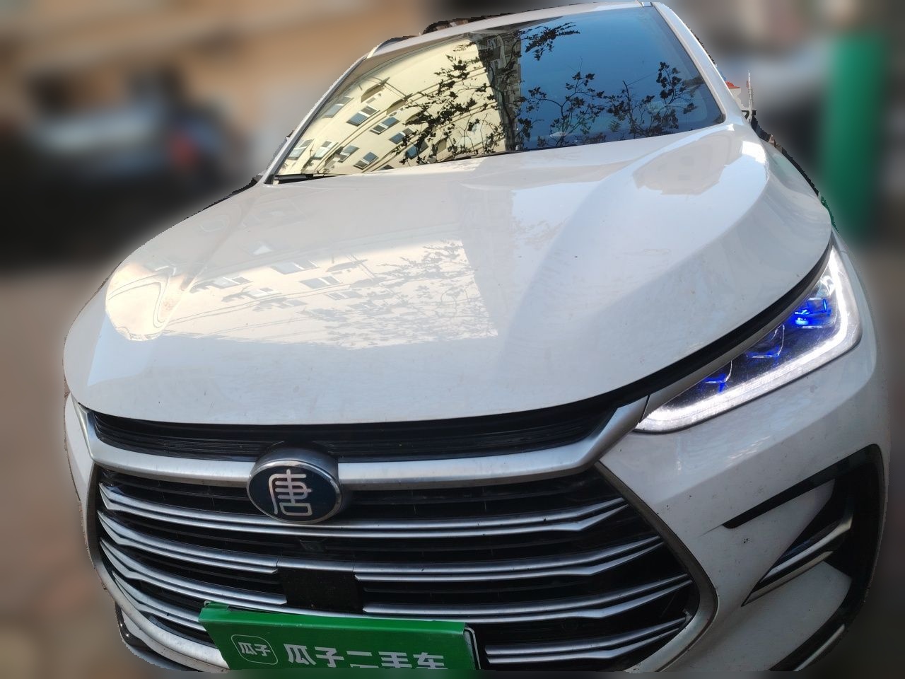 BYD Tang New Energy 2023 DM-i Champion Edition 112KM Prestige Model - Premium — снимка 3