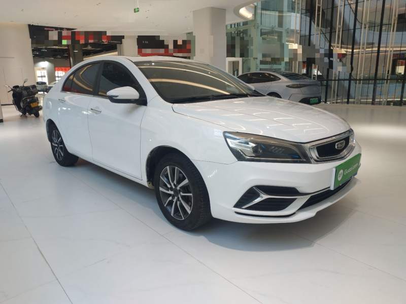 Used Geely Auto Emgrand 2020 1.5L Manual Upward Edition — 3