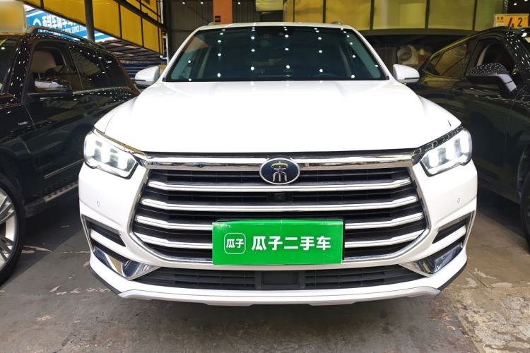 Used BYD Song Pro 2019 1.5T Automatic Luxury Model
