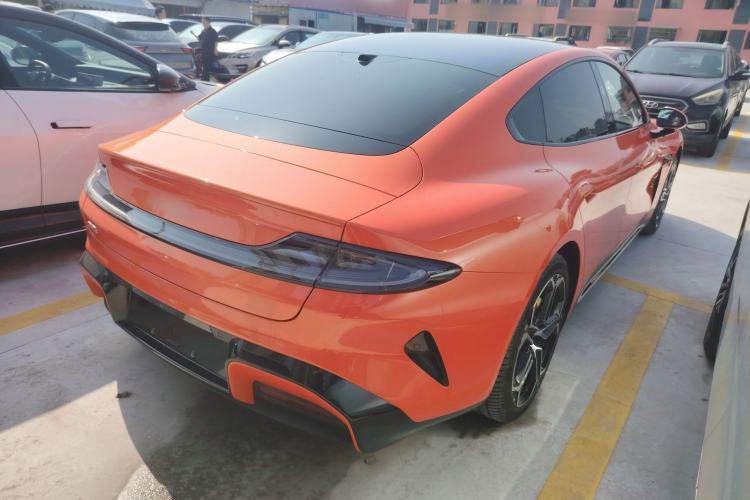 Used Xiaomi Auto SU7 2024 Rear-Drive Ultra-Long Range Advanced Pro-Level Intelligent Driving Version