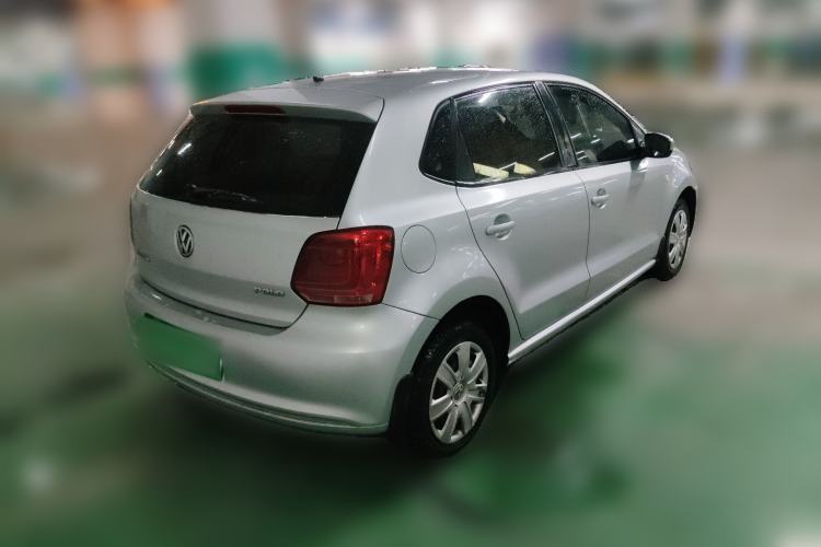 Used Volkswagen Polo 2013 1.4L Manual Fashion Edition