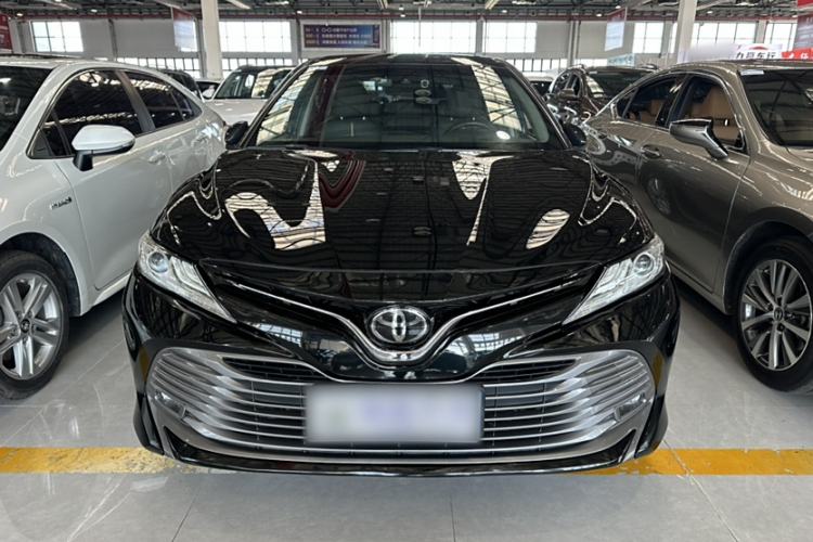 Used Toyota Camry 2019 Revised Version 2.5G Luxury Edition