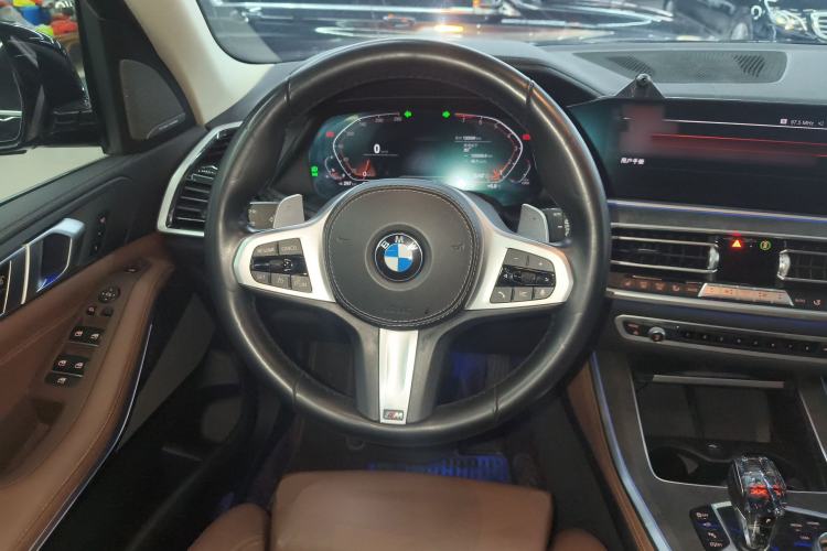 Used BMW X5 (Import) 2021 Restyled xDrive40i M Sport Package
