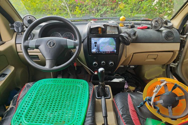 Used Dongfeng Xiaokang C37 2018 1.5L Premium II DK15
