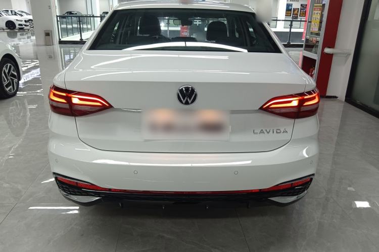 Used Volkswagen Lavida 2024 1.5L Automatic Starry Sky 5 Million Edition