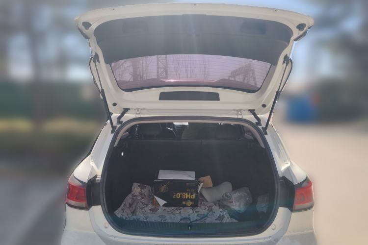 Used Roewe Ei5 2019 Smart Connect Supreme Edition
