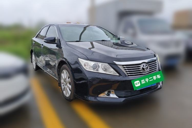 Used Toyota Camry 2012 2.0G Luxury Edition