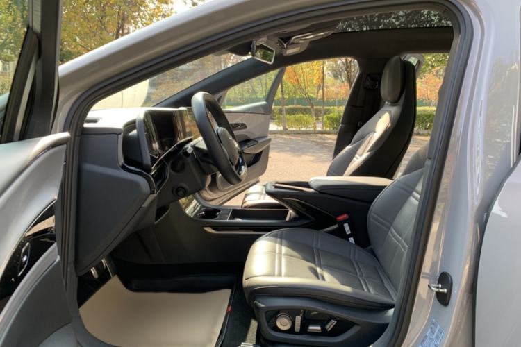 Used Hongqi EH7 2024 760 Pro+ Four-Wheel Drive Version