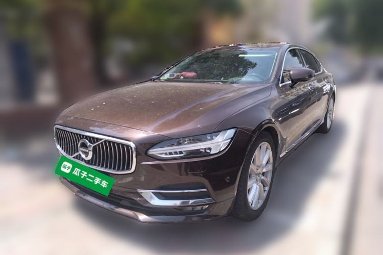 Używany Volvo S90 2017 T5 Smart Luxury Edition