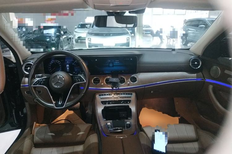 Used Mercedes-Benz E-Class 2022 Updated E 300 L Luxury Edition
