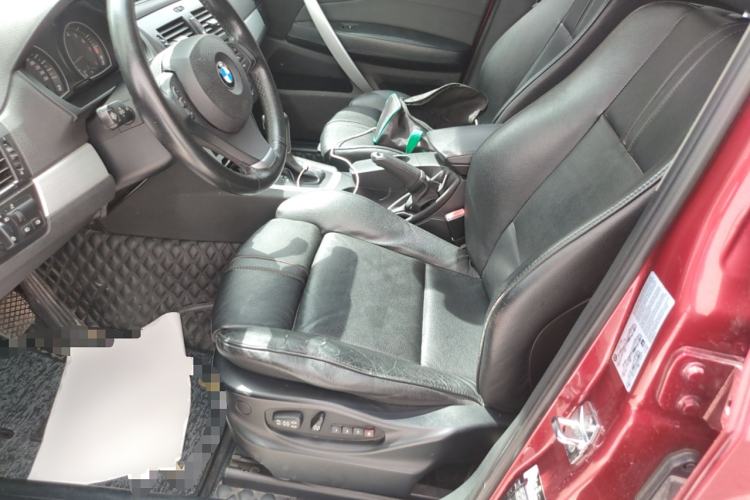 Used BMW X3 2009 xDrive25i Luxury Plus Model