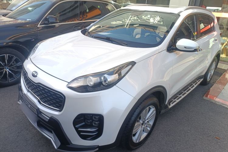 Used Kia KX5 2016 1.6T Automatic Two-Wheel Drive DLX