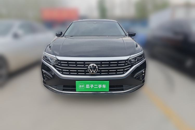 Used Volkswagen Passat 2022 330TSI Luxury Edition