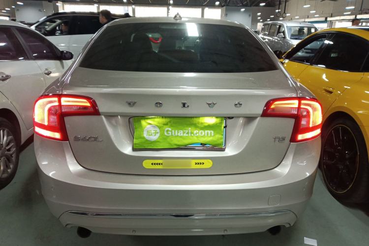 Used Volvo S60 2019 S60L Facelift T5 Intelligent Advanced Edition