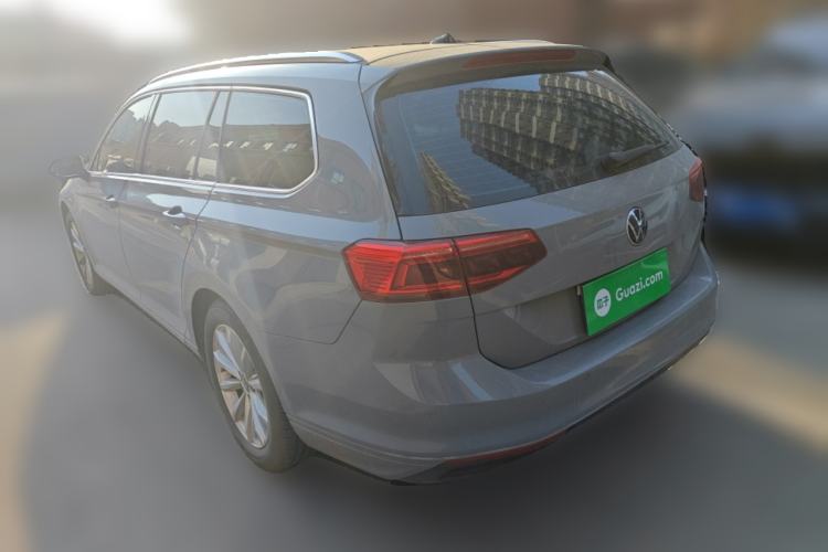 Used Volkswagen Variant 2021 2.0T Comfort Edition