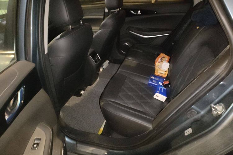 Used CHANGAN Ruicheng CC 2022 Blue Whale Edition 1.5T DCT Luxury Model