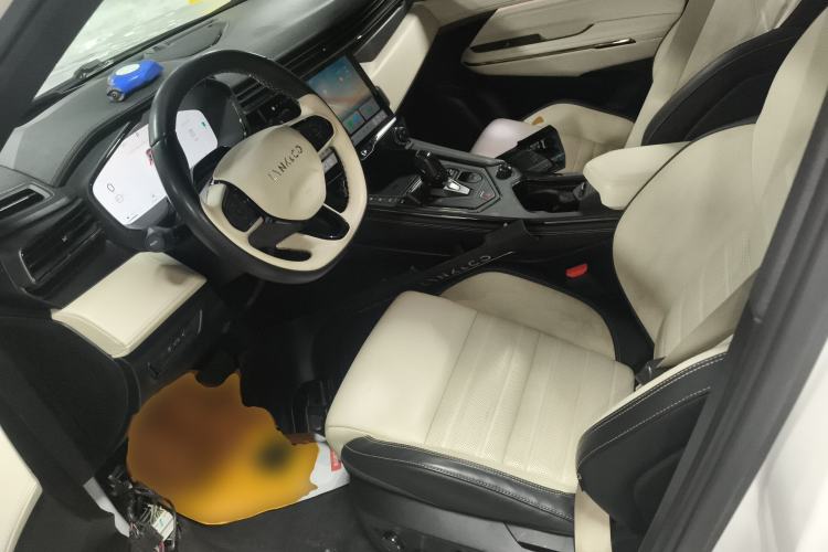 Used Lynk & Co 01 2023 1.5TD EM-F Dawn Left Front Seat