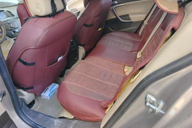 Used Buick Regal 2012 2.0L Comfort Edition