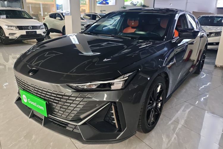 Used CHANGAN UNI-V 2022 1.5T Prestige Version