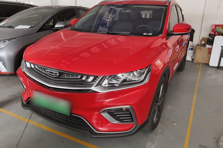 Used Geely Auto Coolray New Energy 2020 1.5T ePro Higher