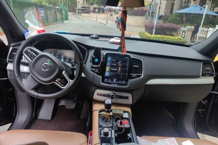 Used Volvo XC90 2017 T5 Zhiyi Edition 5-seater
