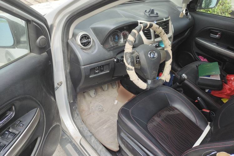 Used Great Wall M4 2012 1.5L Manual Comfort Version Driver Seat