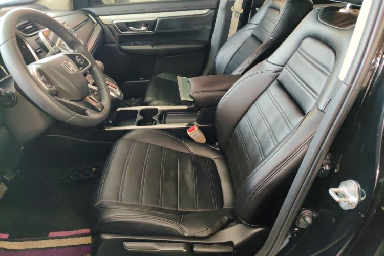 Used Honda CR-V 2021 240TURBO CVT 2WD Comfort Version Left Front Seat