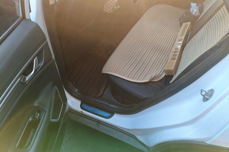 Used Geely Auto Emgrand GS 2016 Elegant Edition 1.8L Manual LingShang Model
