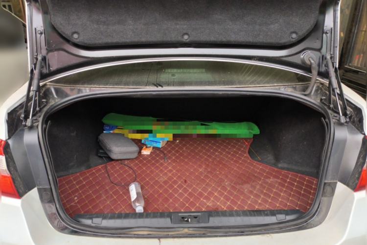 Used Subaru Legacy 2018 2.5i All-Wheel-Drive Prestige Edition EyeSight Trunk