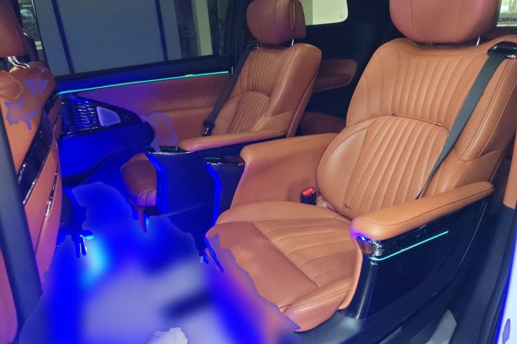 Used GAC Trumpchi E9 2024 E9 Champion Edition Left Rear Seat