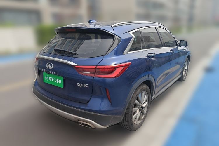 Used Infiniti QX50 2020 2.0T Two-Wheel Drive Fashion Edition
