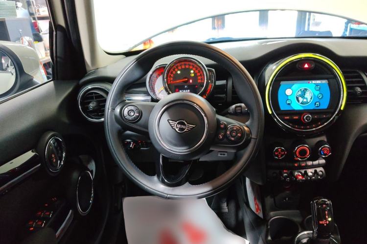 Used MINI MINI 2019 1.5T ONE PLUS Five-Door Edition