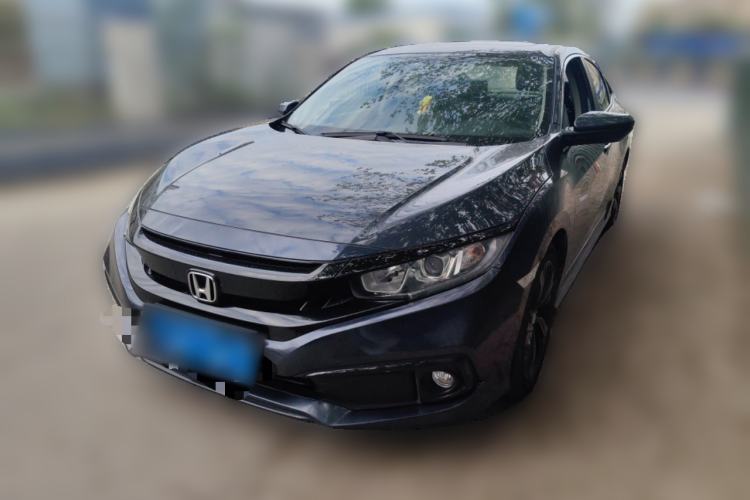 Used Honda Civic 2019 220TURBO CVT Dynamic Edition China VI Emission Standard