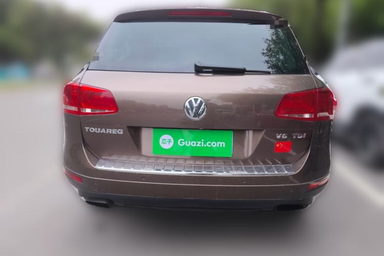 Used Volkswagen Touareg 2011 3.0 TDI Diesel Luxury Model