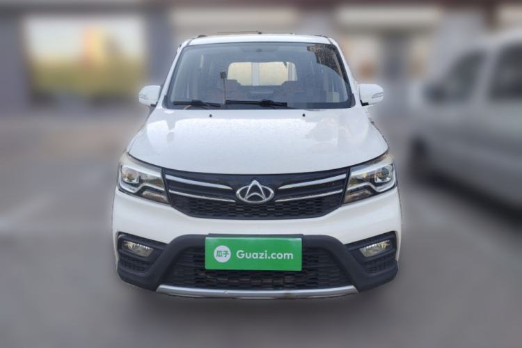 Used CHANGAN KAICHENG Ounuo S 2019 1.5L Ouno S Comfort Edition China VI Standard JL473QG