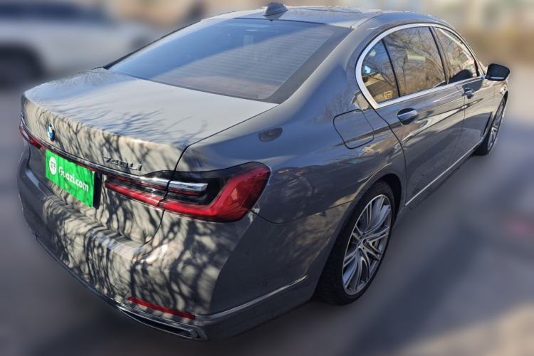 Used BMW 7 Series 2019 Updated 740Li Luxury Package Premium Edition
